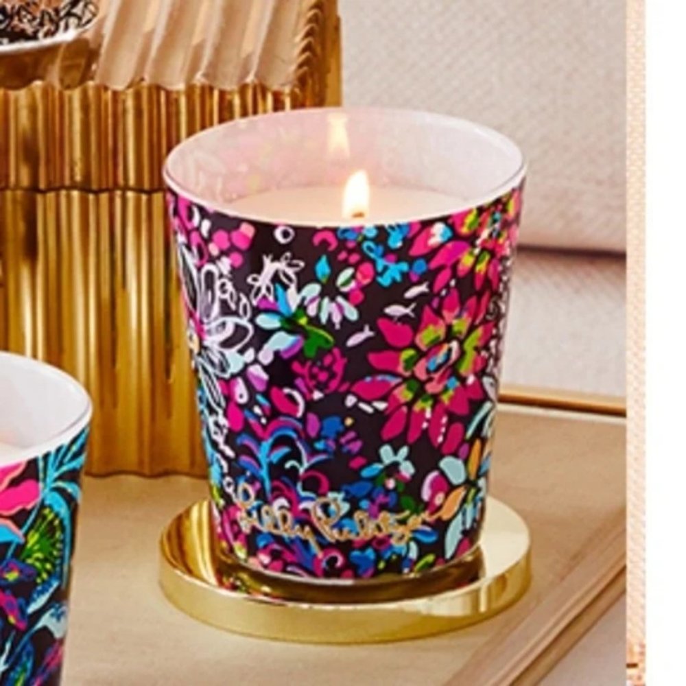 Lilly Pulitzer - NWT - The All Season Candle (rare)